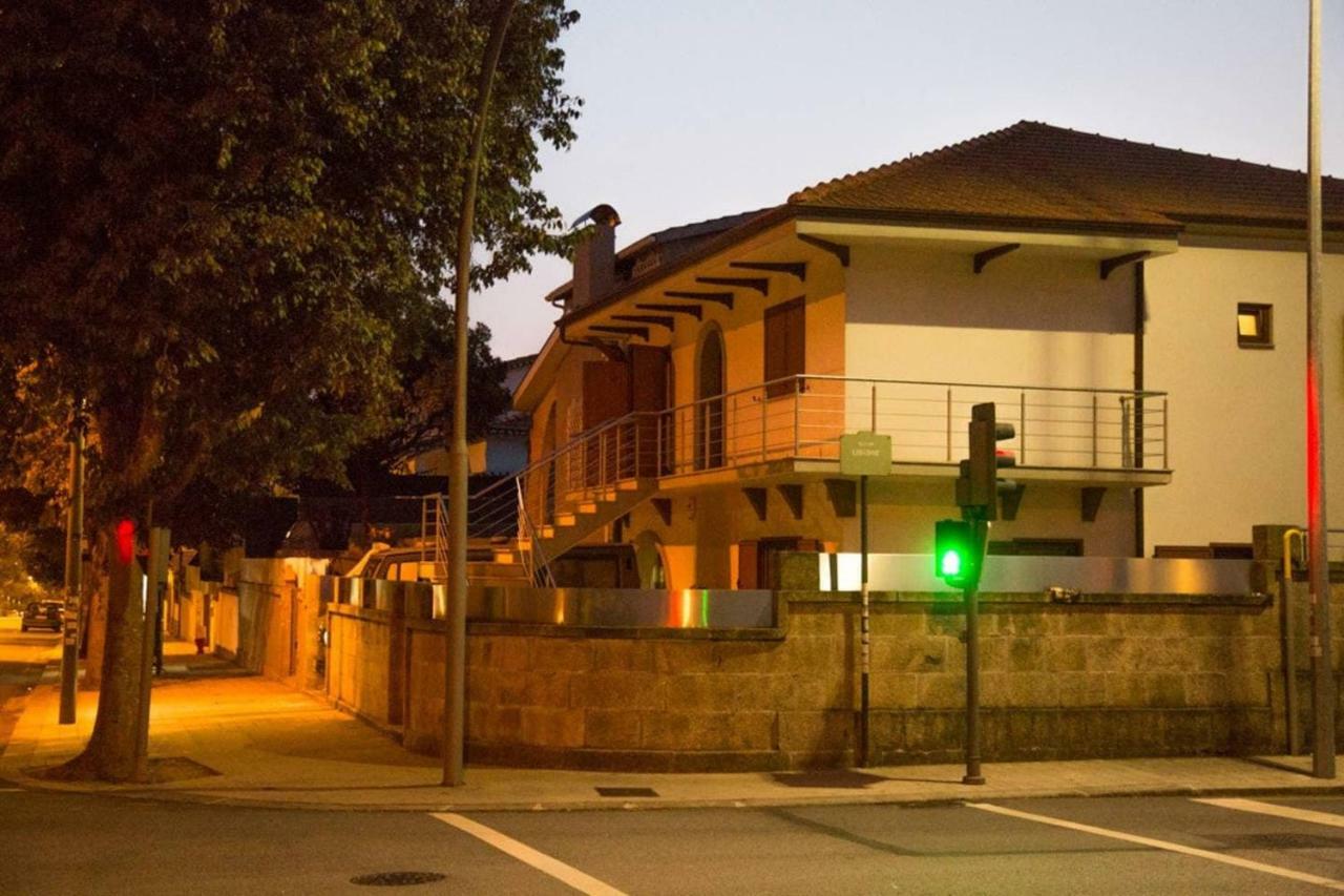Boavista Villa Guesthouse OOporto Exterior foto